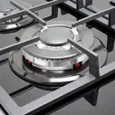 Варочная поверхность Ginzzu HCG-471 черный (4892766101413)