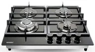 Встраиваемая газовая панель Ginzzu HCG-471, HCG-471