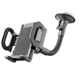 Держатель Ginzzu GH-583 черный