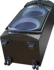 Колонка портативная Ginzzu GM-203