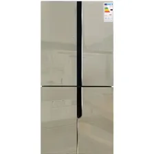 Ginzzu NFK-500 Glass (черный) холодильник