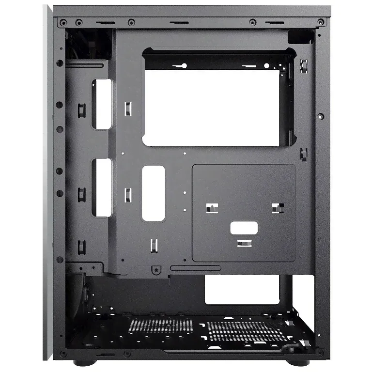 Корпус Ginzzu SL190 Black-1