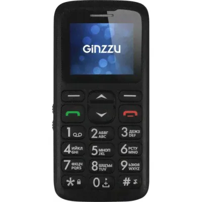 Телефон Ginzzu R11D-0