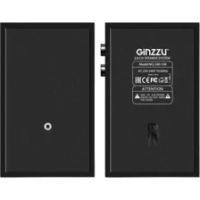 Ginzzu GM-104 компьютерные колонки
