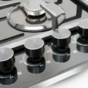 Варочная поверхность Ginzzu HCG-471 черный (4892766101413)