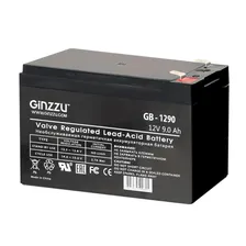 Аккумулятор для ИБП Ginzzu GB-1290 P374413