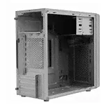 Корпус Ginzzu D180 450W черный, mATX 2*USB 2.0 AU
