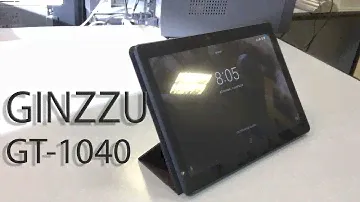 Ginzzu GT-1040. Обзор, вся правда о работе.