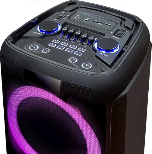 Колонка портативная Ginzzu GM-202-3
