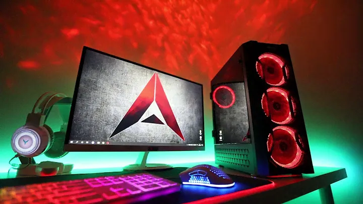 Ginzzu SL300 (RED)