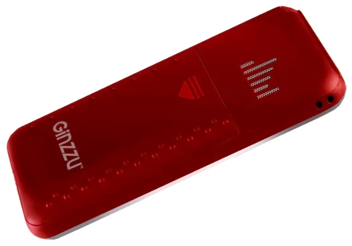 Телефон Ginzzu MB505 черный - отзывы