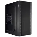 Корпус Ginzzu B170, mATX, Mini-Tower, черный, без БП, B170