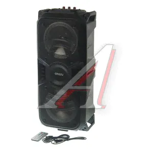 Колонка беспроводная bluetooth GINZZU