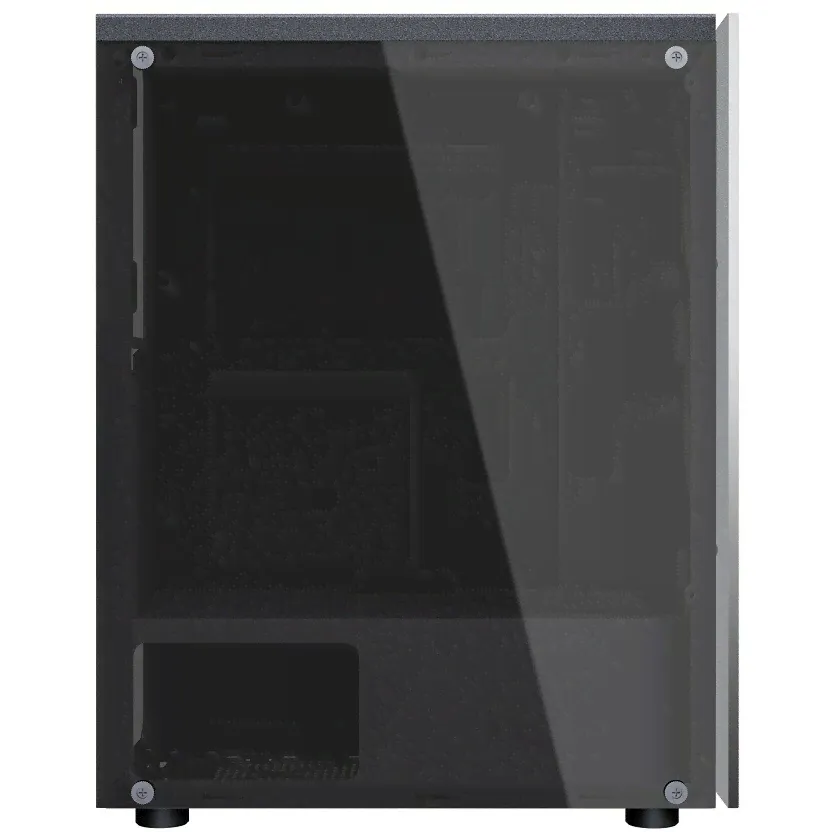 Корпус Ginzzu SL190 Black