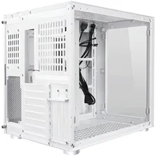 Корпус Ginzzu V560 White