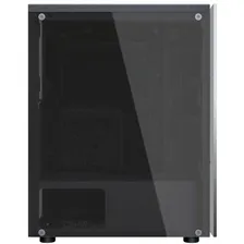 Корпус Ginzzu SL190 Black