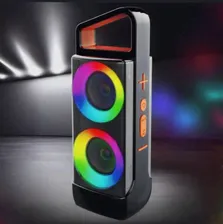 Ginzzu GM-915B. Bluetooth v5.1,10Вт Новая