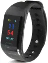 Умный браслет GINZZU GZ-313 black, 0.96", IP67-0