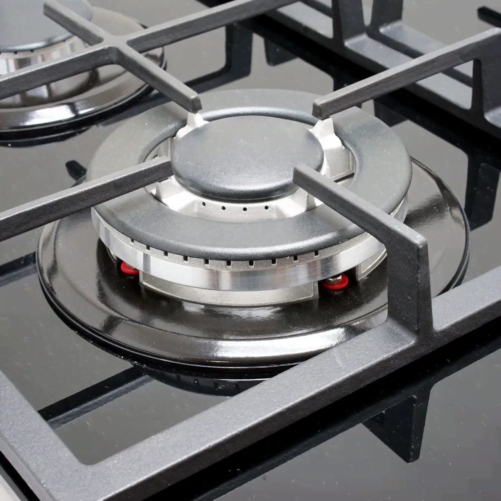 Варочная поверхность Ginzzu HCG-471 черный (4892766101413)-4