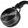Беспроводные наушники GiNZZU GM-371BT Black