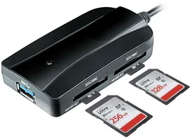 USB-концентратор Ginzzu GR-317UB