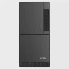 Корпус Ginzzu B190 2*USB 2.0, AU (400W)