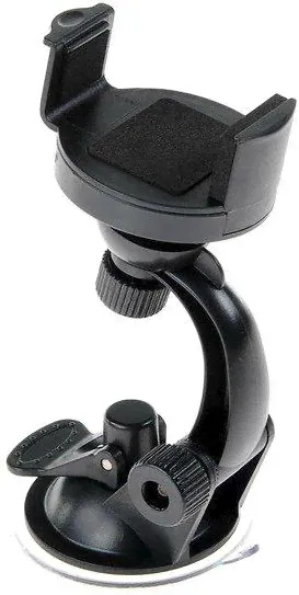 Держатель автомобильный для телефона Ginzzu GH-581 черный