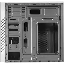 Корпус Ginzzu D380 White