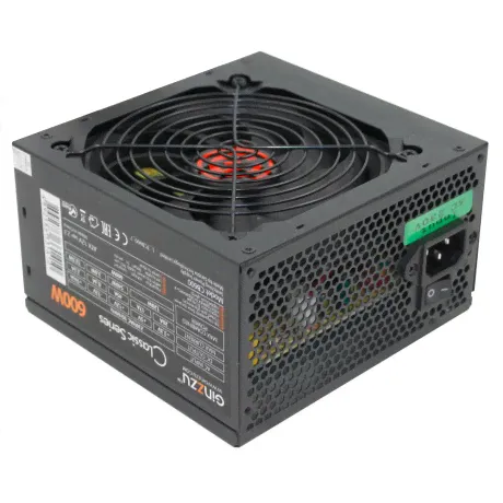 Блок питания Ginzzu 600W CB600-3