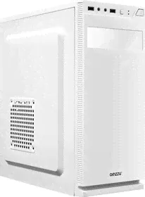 Ginzzu A220 White w/o PSU