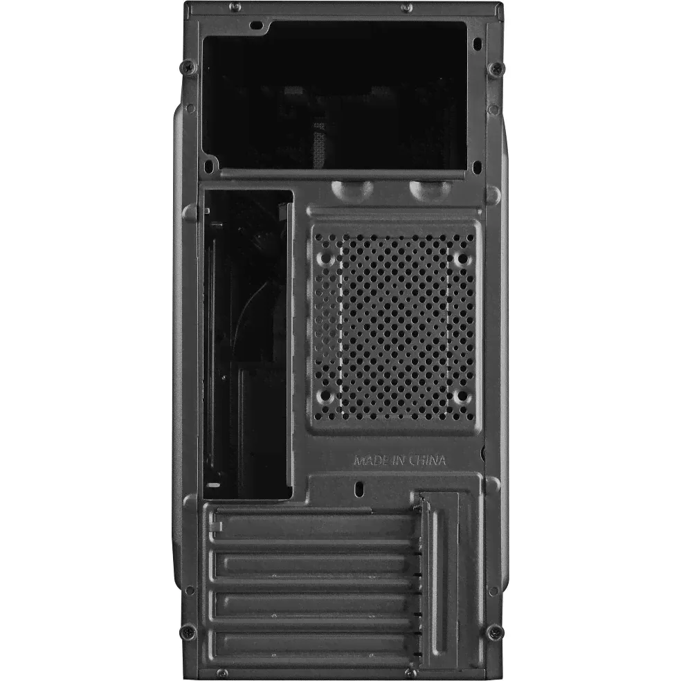 Корпус Ginzzu B350 Black
