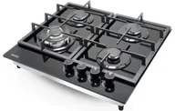 Варочная поверхность Ginzzu HCG-471 черный (4892766101413)
