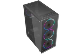 Корпус Ginzzu SL600 FAN