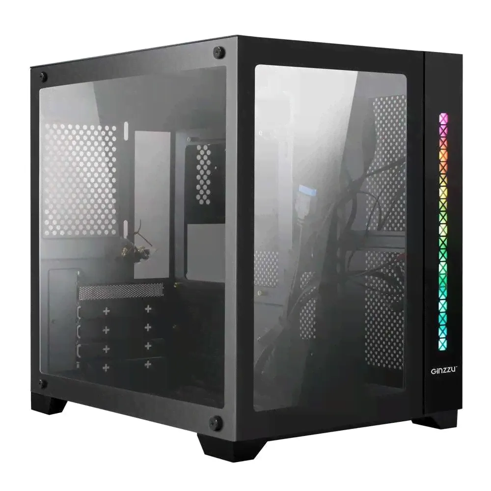 Корпус Ginzzu V300 RGB