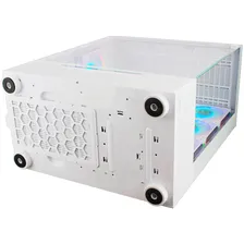 Корпус Ginzzu GL790 White