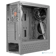 Корпус Miditower Ginzzu SL200 ATX без БП