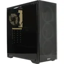 Корпус GINZZU S600 BLACK (Новый)