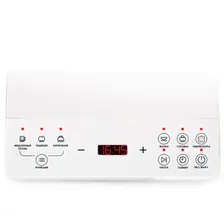 Плита электрическая настольная Ginzzu HCI-163