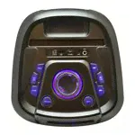 Портативная колонка Ginzzu GM-214